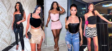 sexy club|22 Sleek and Sexy Clubbing Outfits 